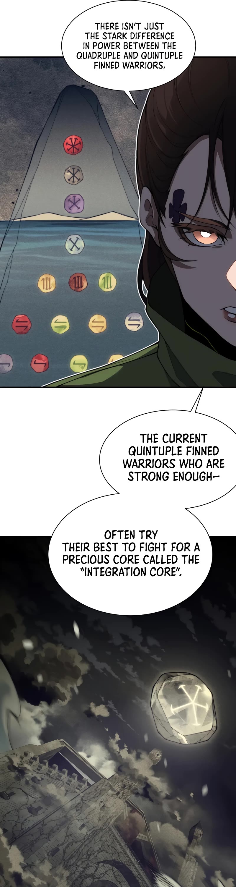 Demonic Evolution chapter 47 page 9