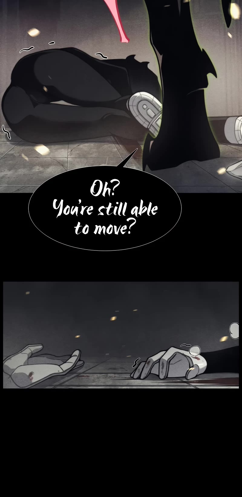 Demonic Evolution chapter 48 page 12