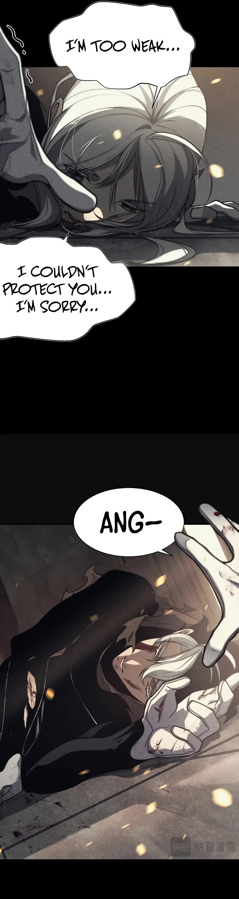 Demonic Evolution chapter 48 page 13