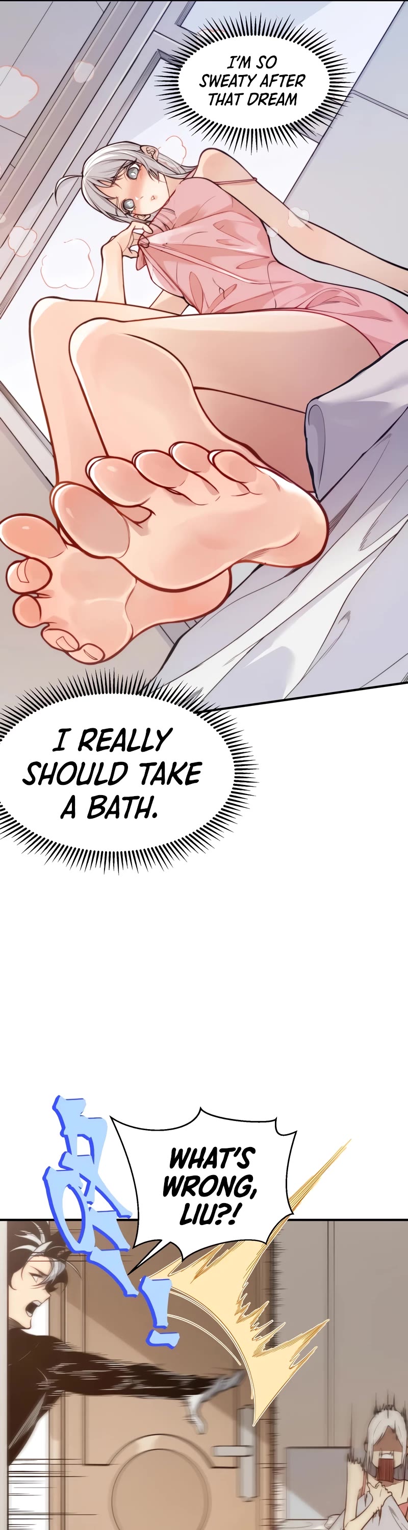 Demonic Evolution chapter 48 page 17