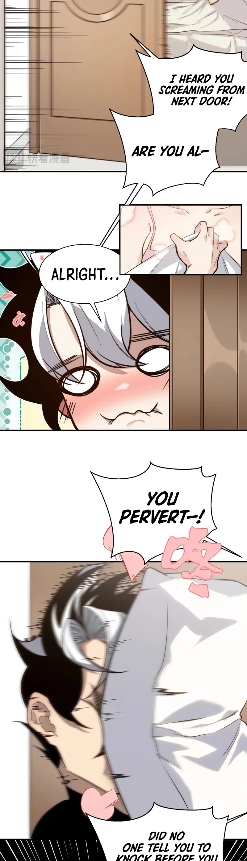 Demonic Evolution chapter 48 page 18