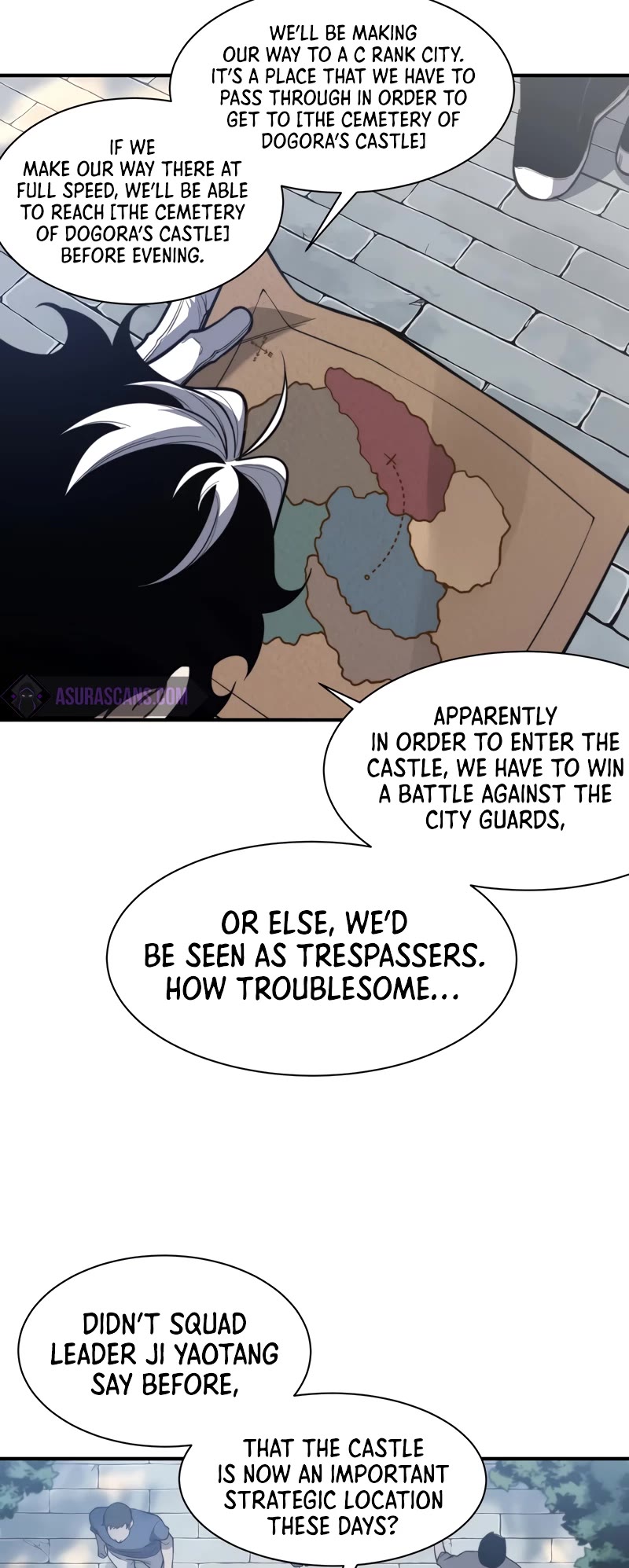 Demonic Evolution chapter 48 page 22