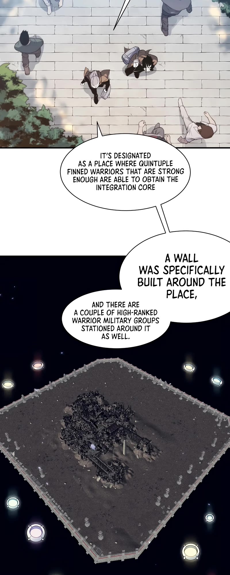 Demonic Evolution chapter 48 page 23