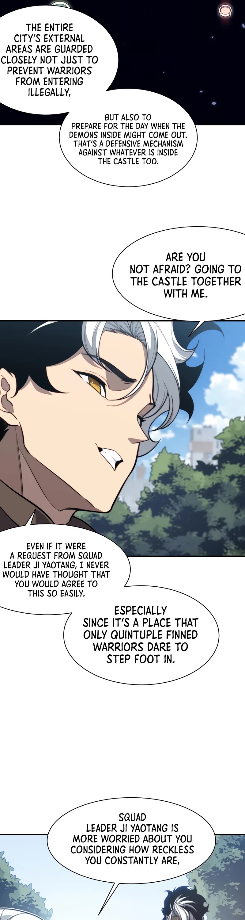 Demonic Evolution chapter 48 page 24
