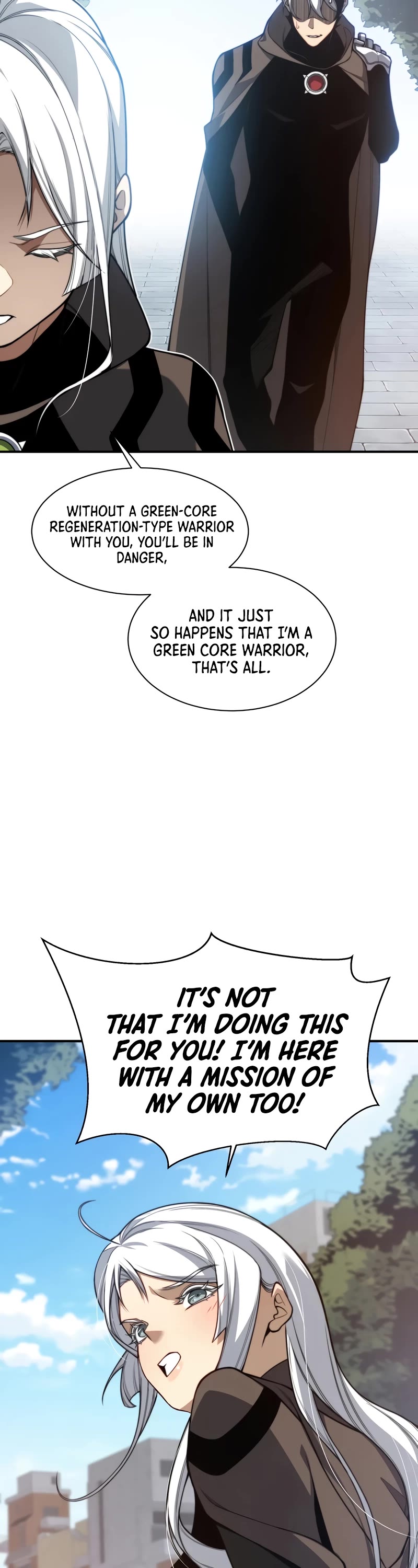 Demonic Evolution chapter 48 page 25