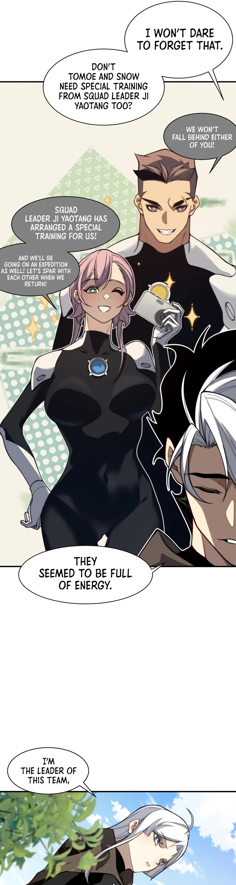 Demonic Evolution chapter 48 page 28