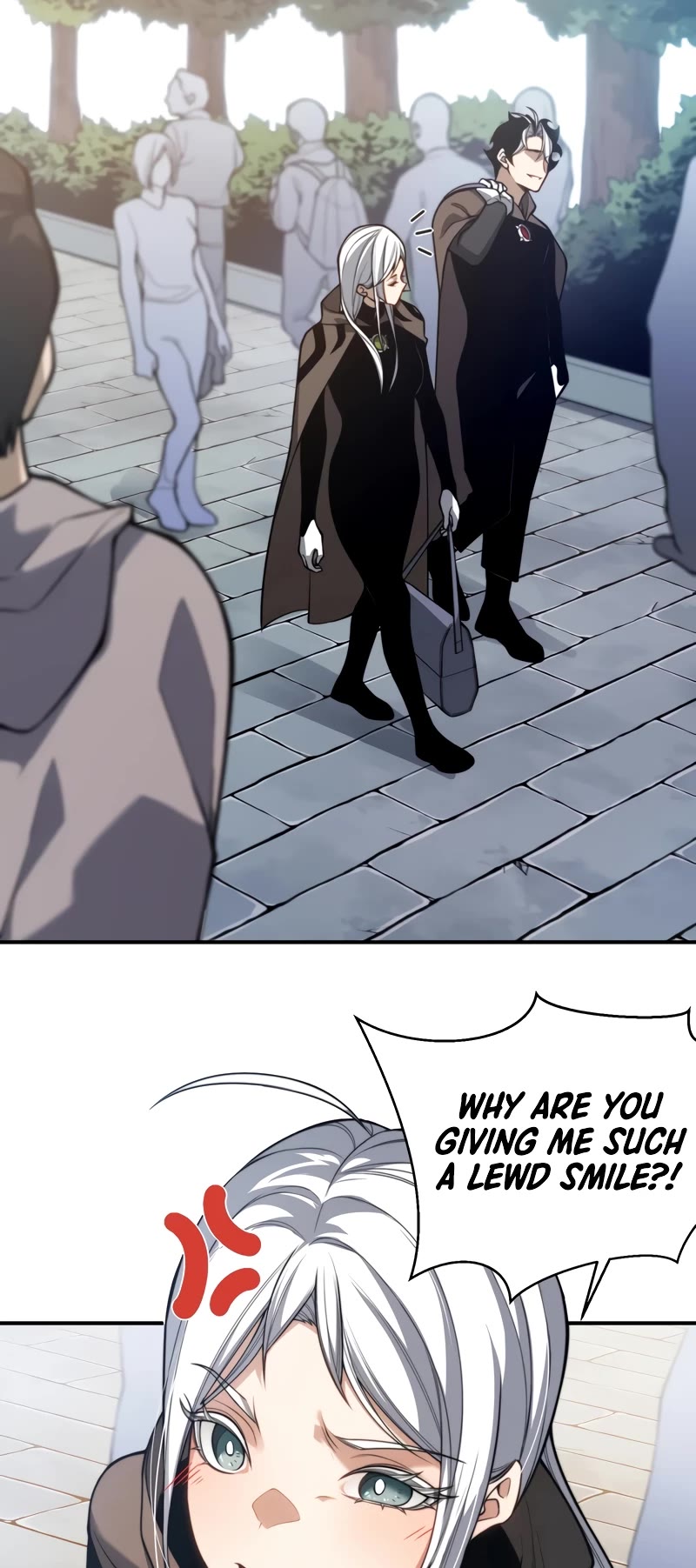 Demonic Evolution chapter 48 page 30