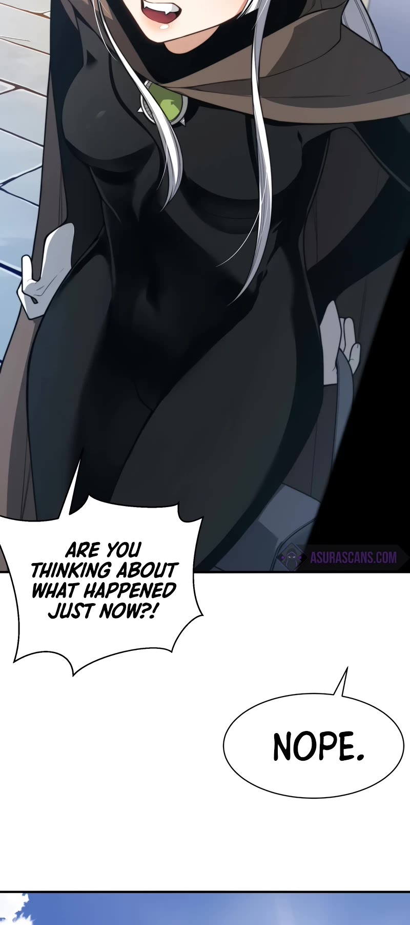 Demonic Evolution chapter 48 page 31