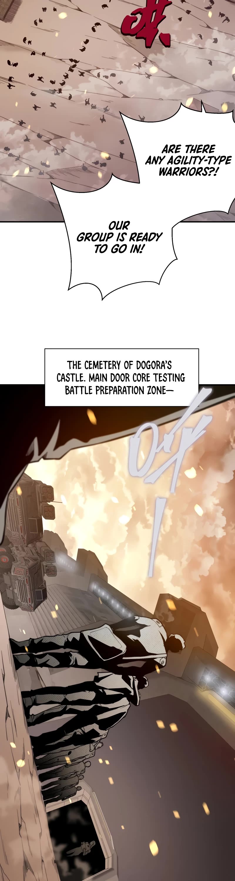 Demonic Evolution chapter 48 page 33