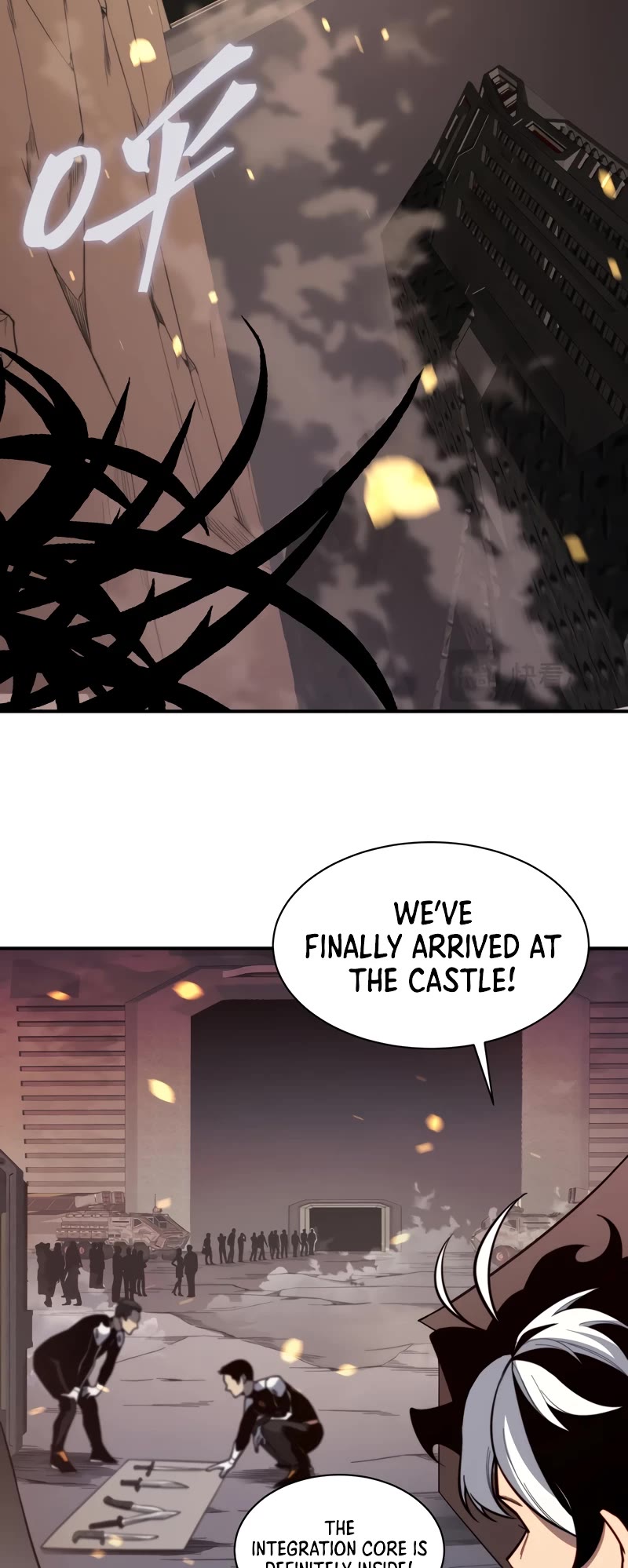 Demonic Evolution chapter 48 page 34