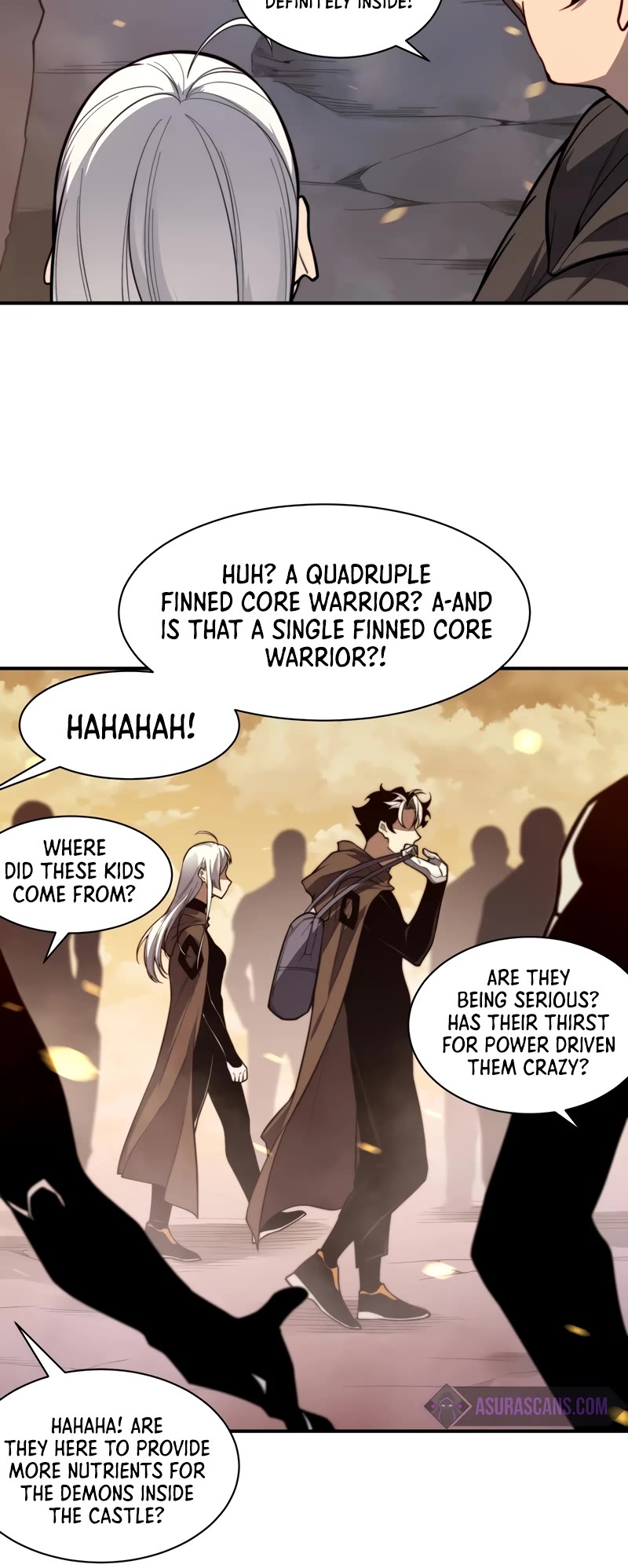 Demonic Evolution chapter 48 page 35