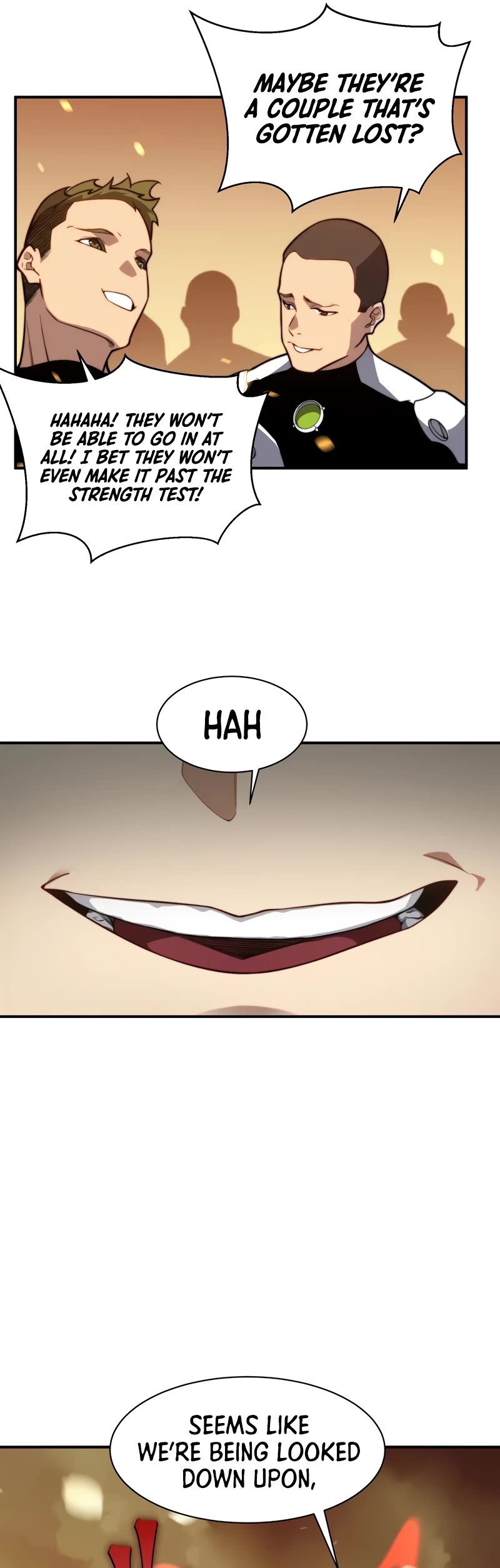 Demonic Evolution chapter 48 page 36