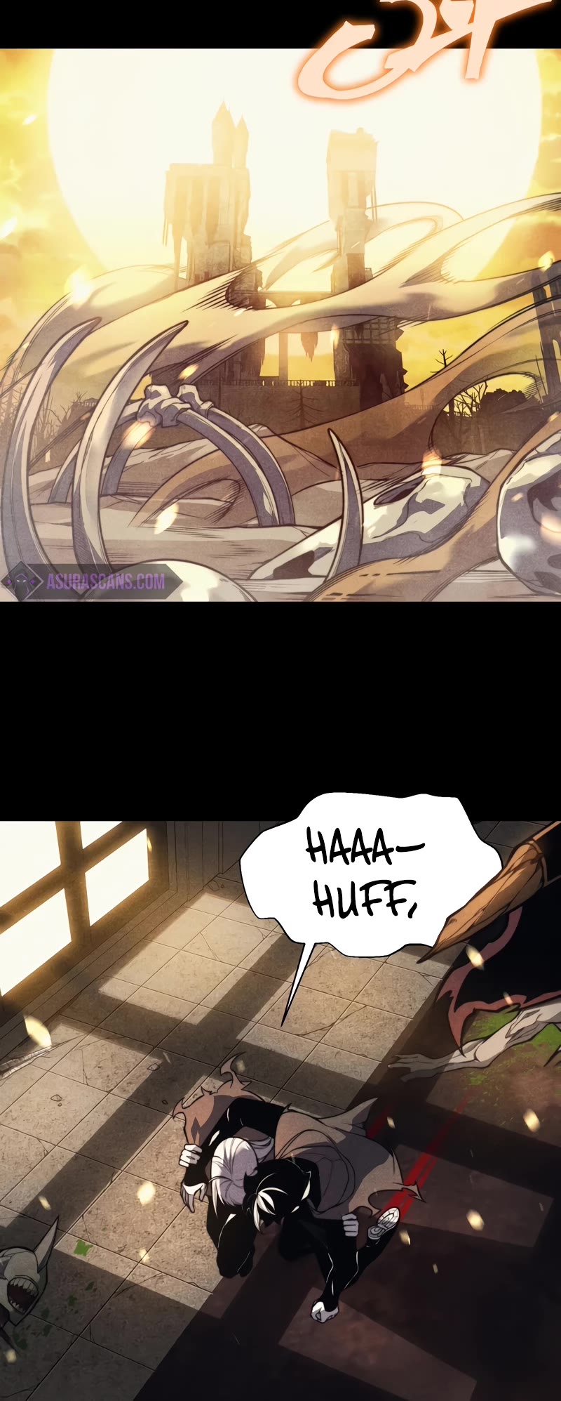 Demonic Evolution chapter 48 page 5