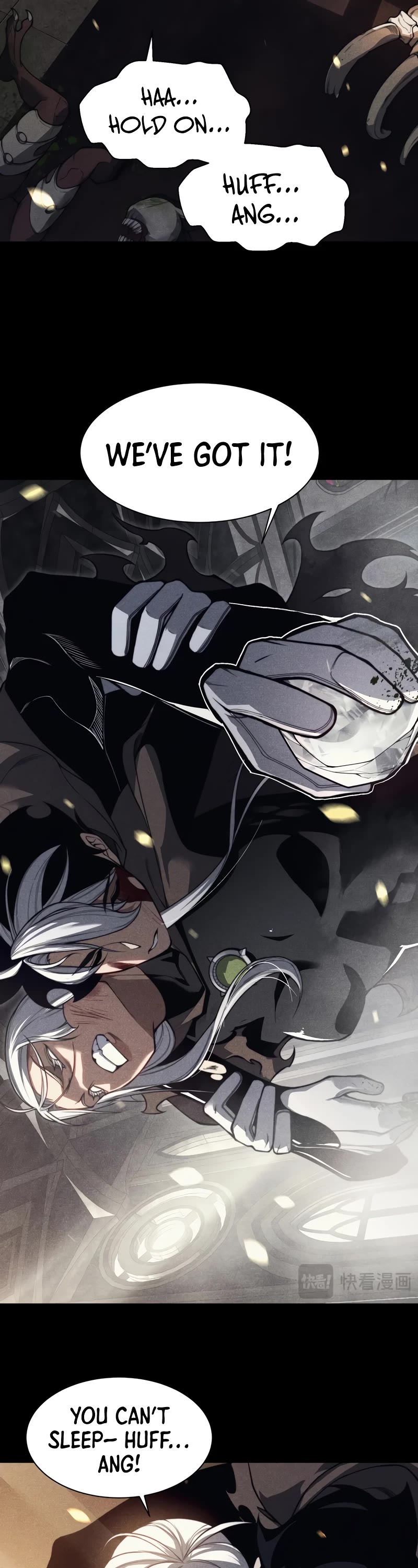 Demonic Evolution chapter 48 page 6