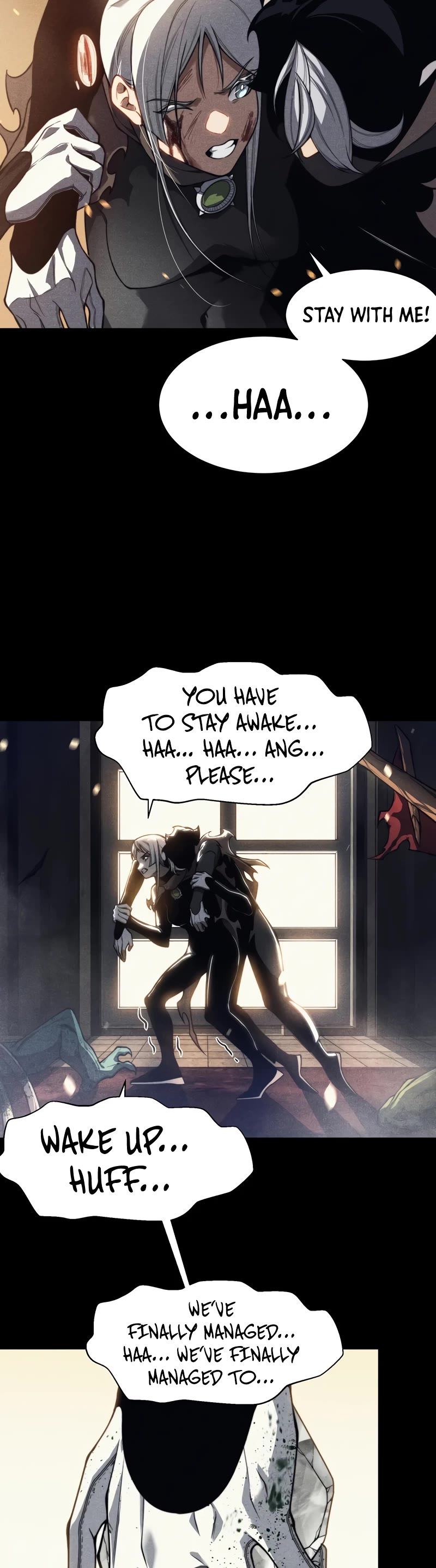 Demonic Evolution chapter 48 page 7