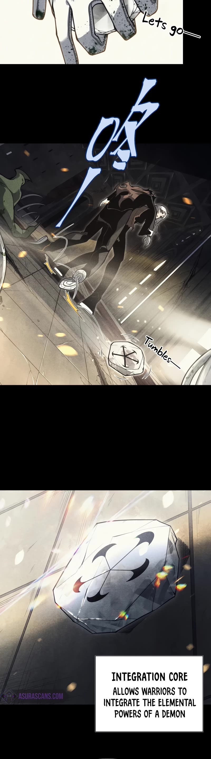 Demonic Evolution chapter 48 page 8