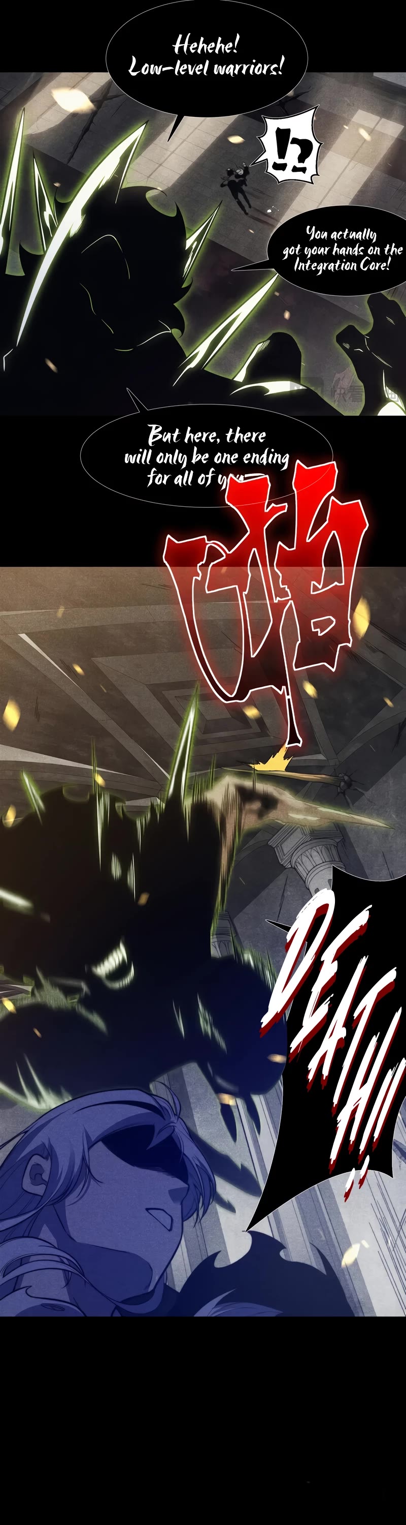 Demonic Evolution chapter 48 page 9