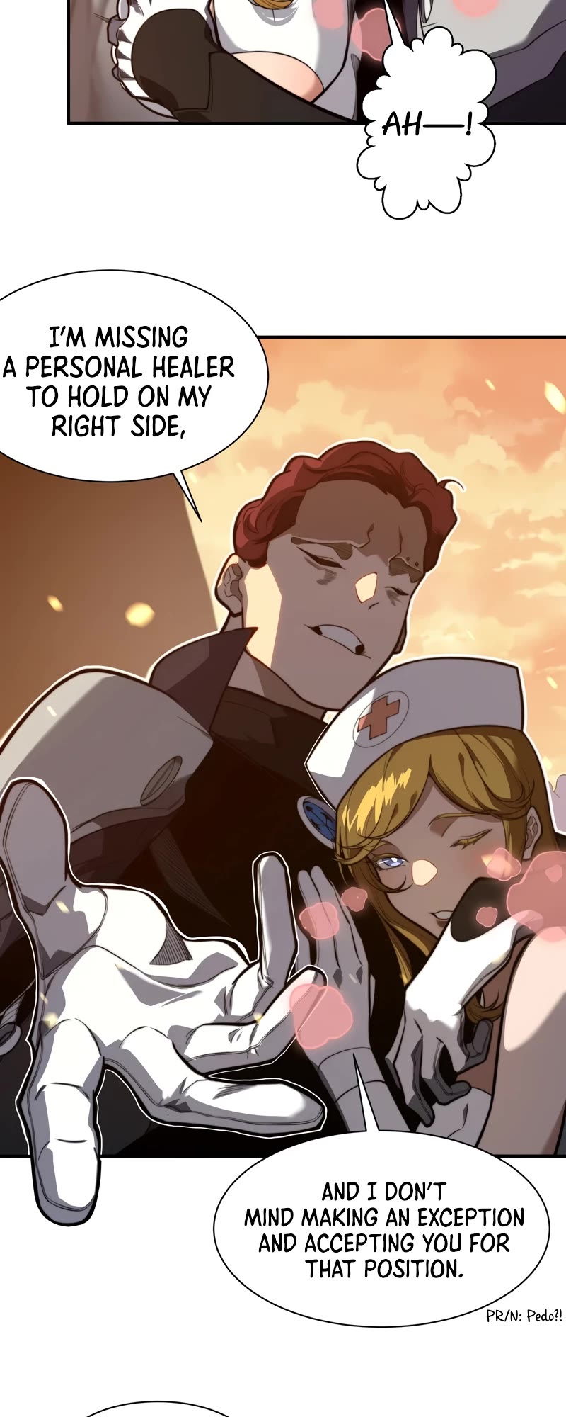 Demonic Evolution chapter 49 page 11