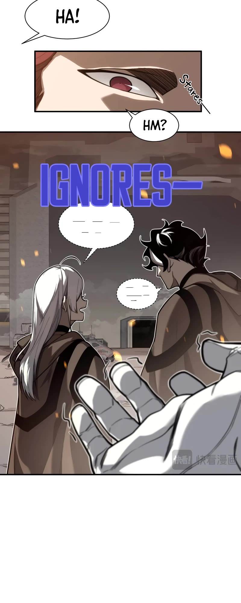 Demonic Evolution chapter 49 page 12