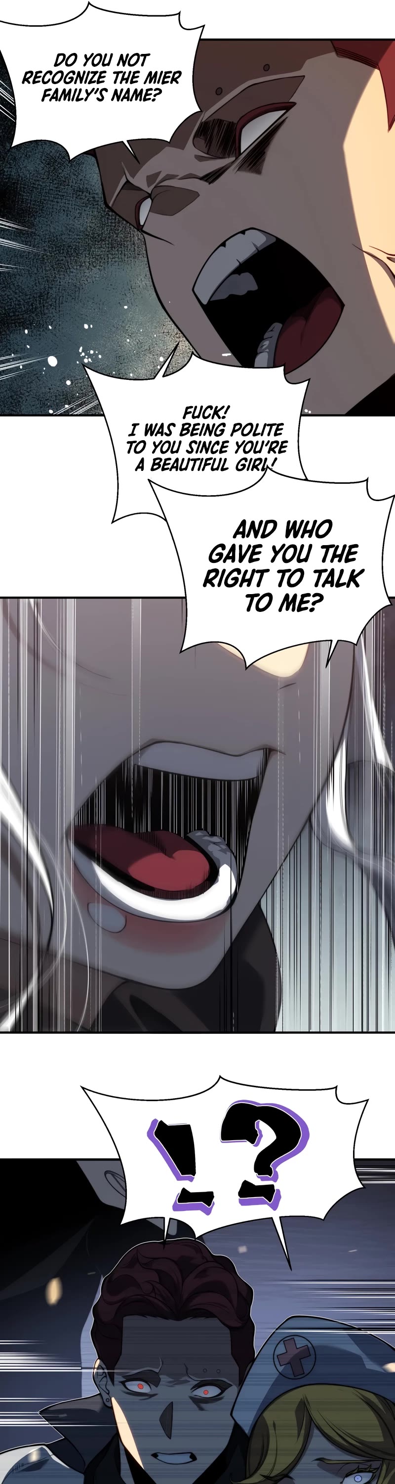 Demonic Evolution chapter 49 page 13