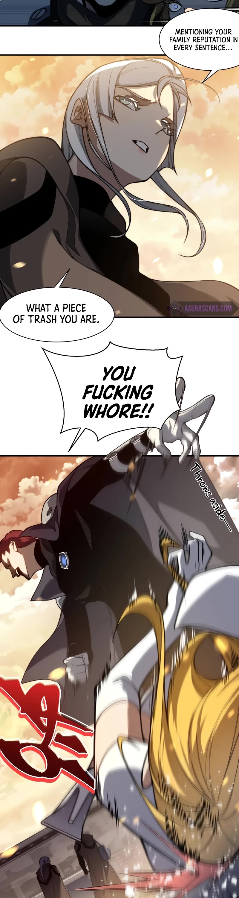 Demonic Evolution chapter 49 page 14