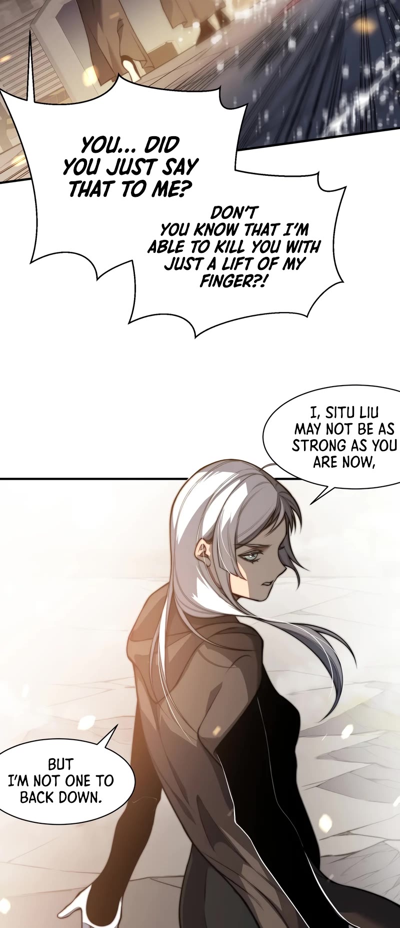 Demonic Evolution chapter 49 page 15