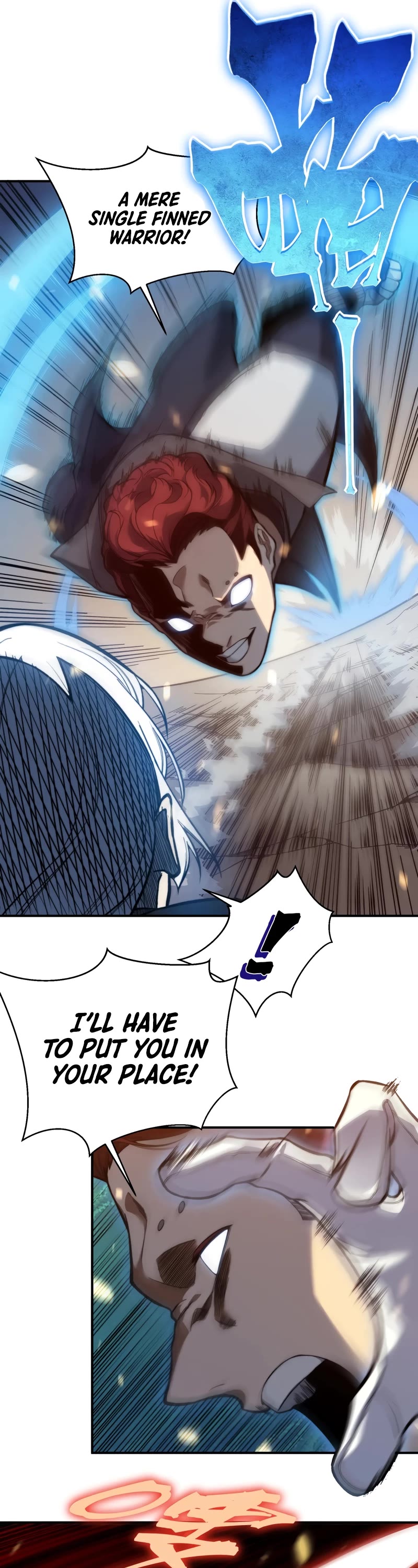 Demonic Evolution chapter 49 page 17