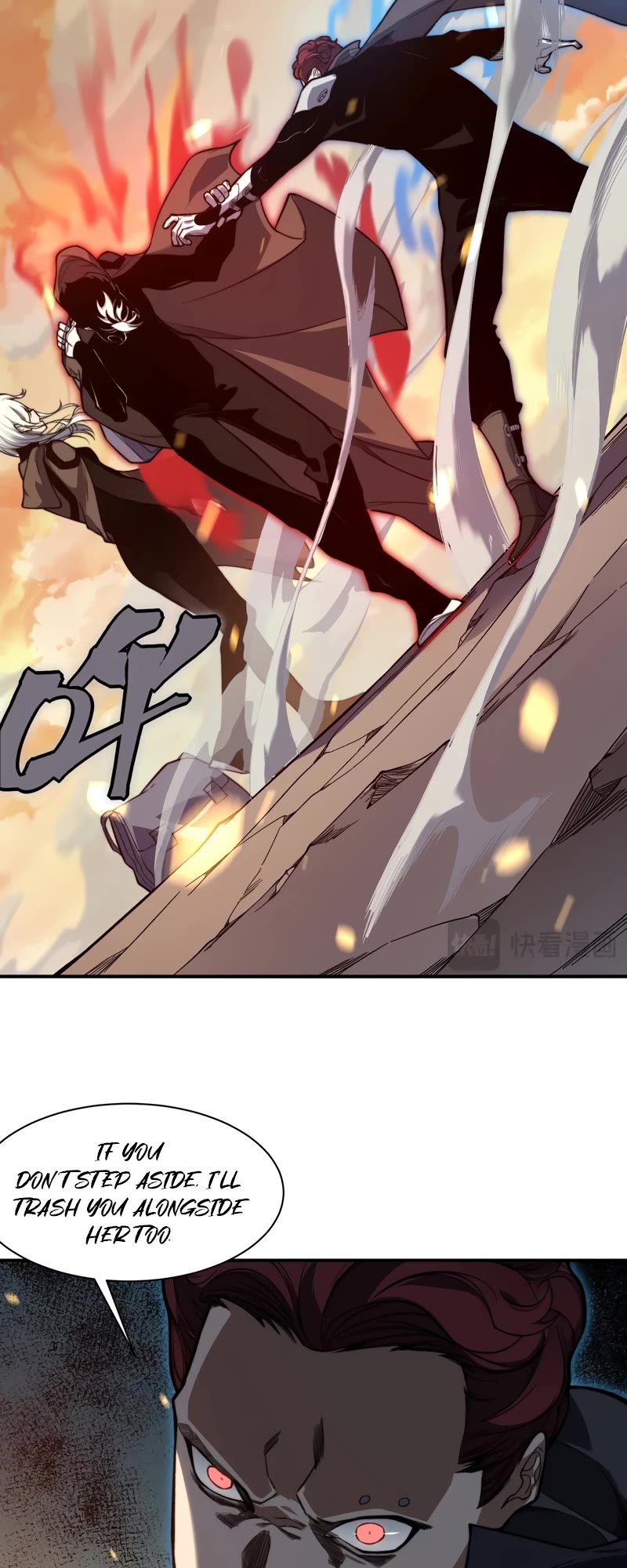 Demonic Evolution chapter 49 page 19