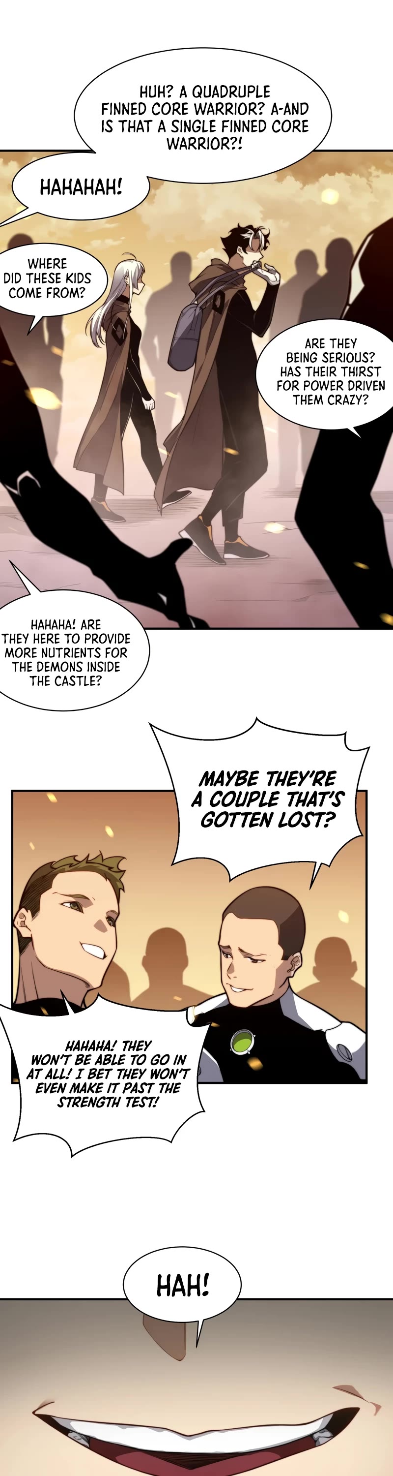 Demonic Evolution chapter 49 page 2