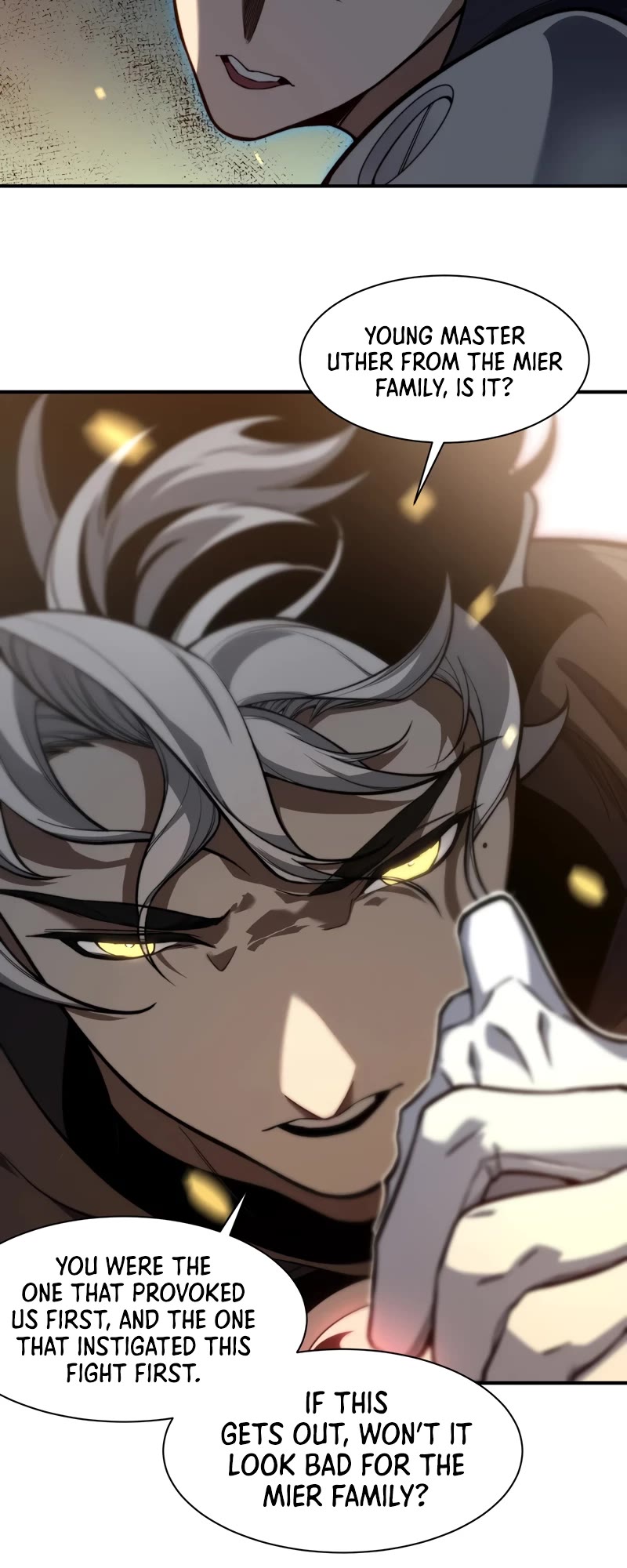 Demonic Evolution chapter 49 page 20