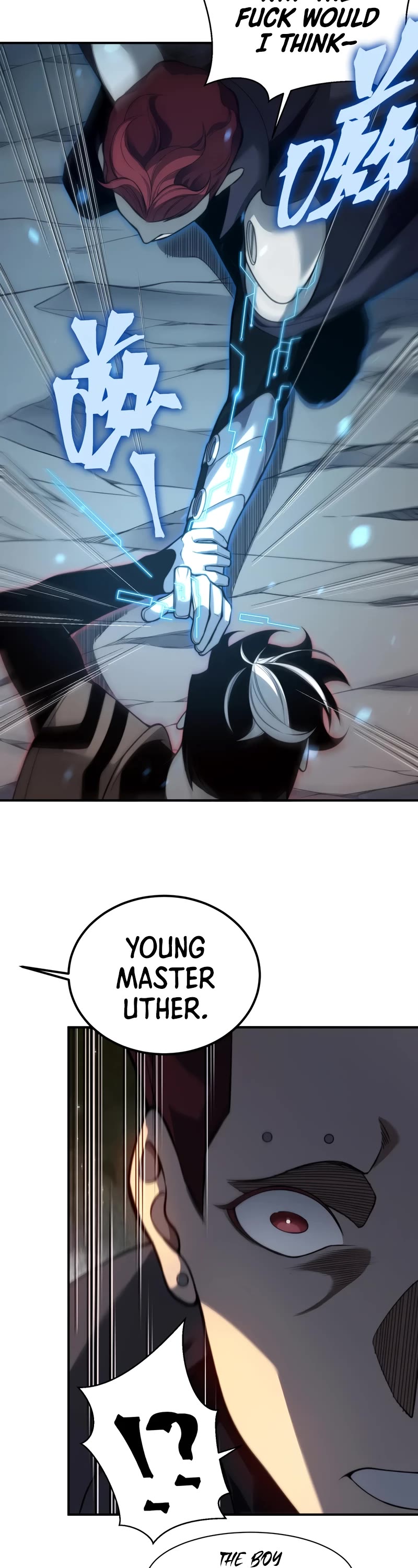 Demonic Evolution chapter 49 page 22