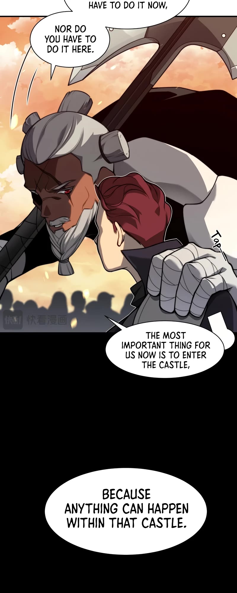 Demonic Evolution chapter 49 page 24