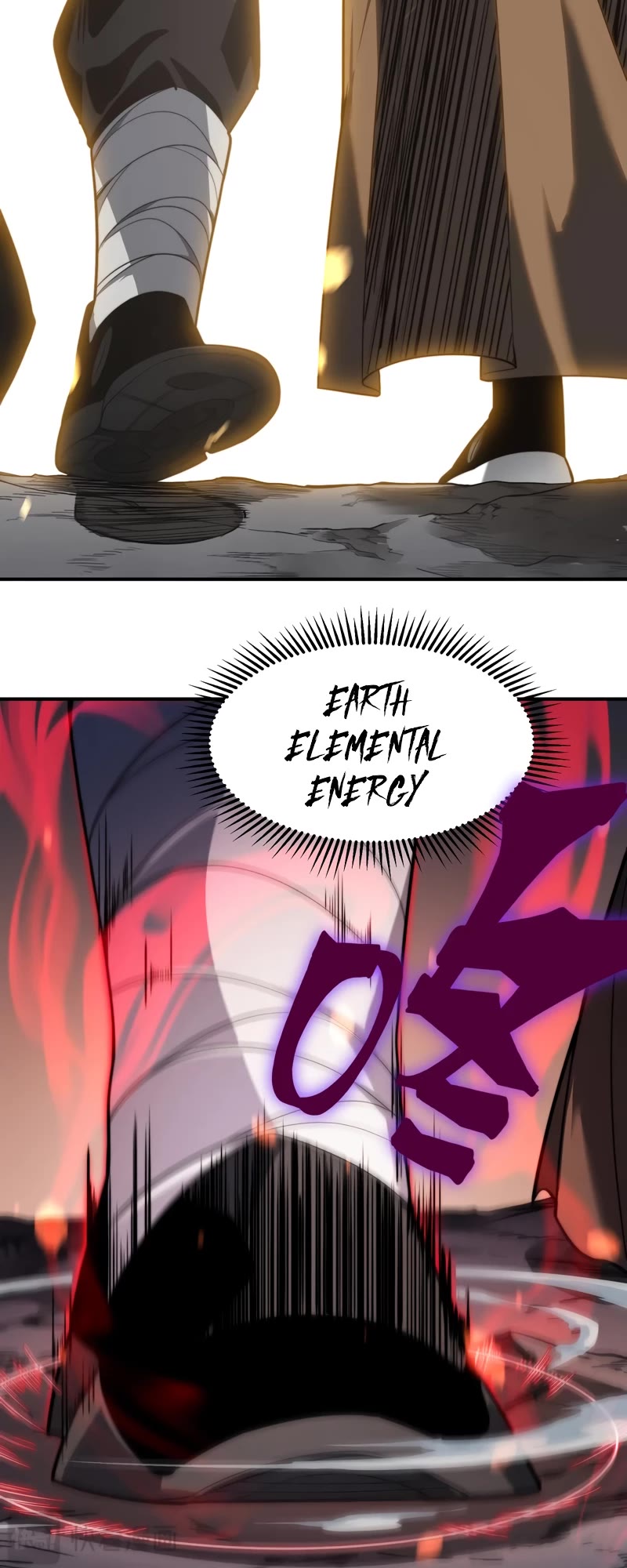 Demonic Evolution chapter 49 page 27