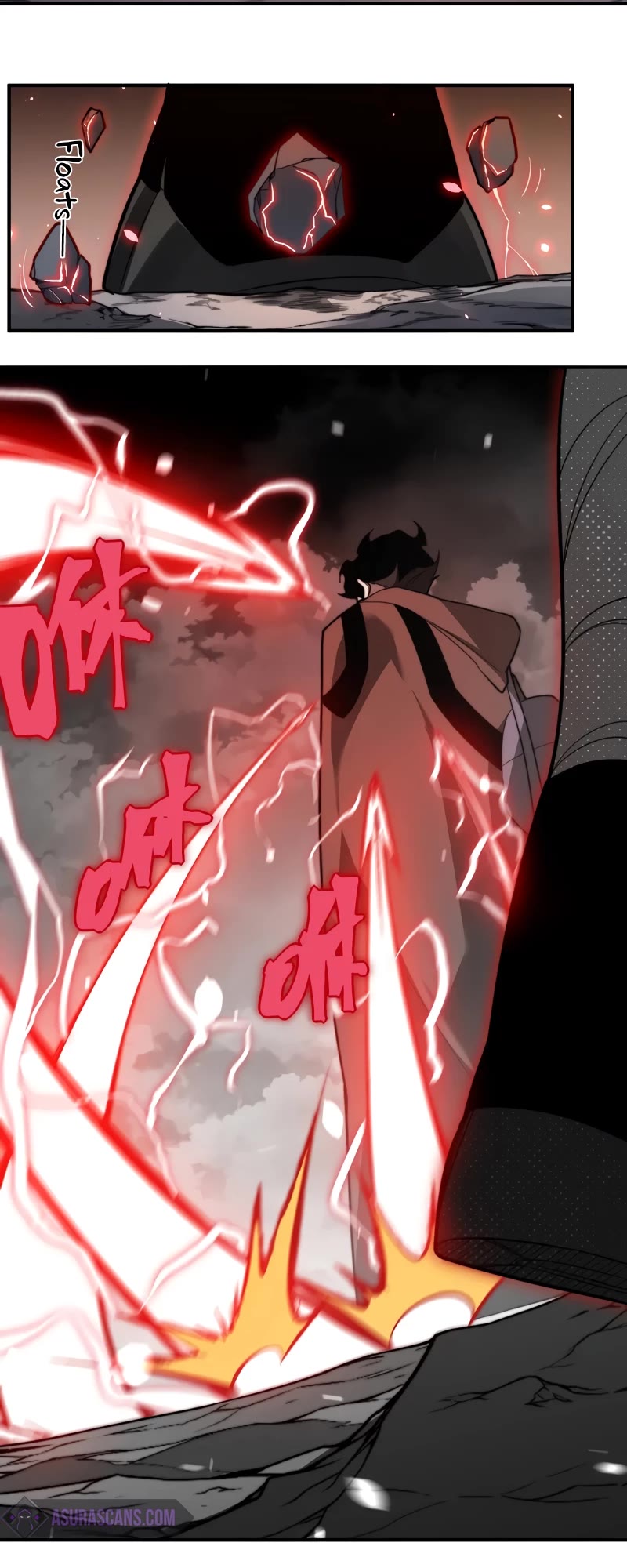Demonic Evolution chapter 49 page 28
