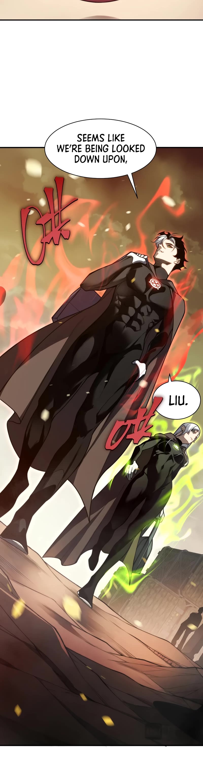 Demonic Evolution chapter 49 page 3