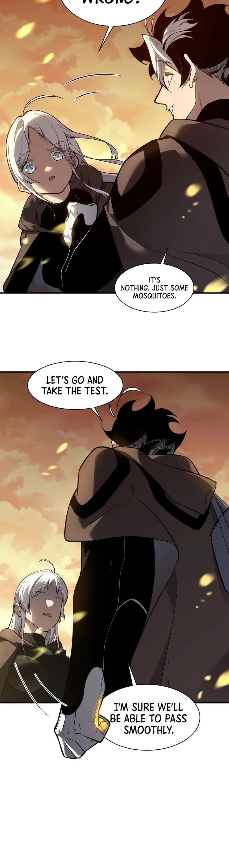 Demonic Evolution chapter 49 page 30