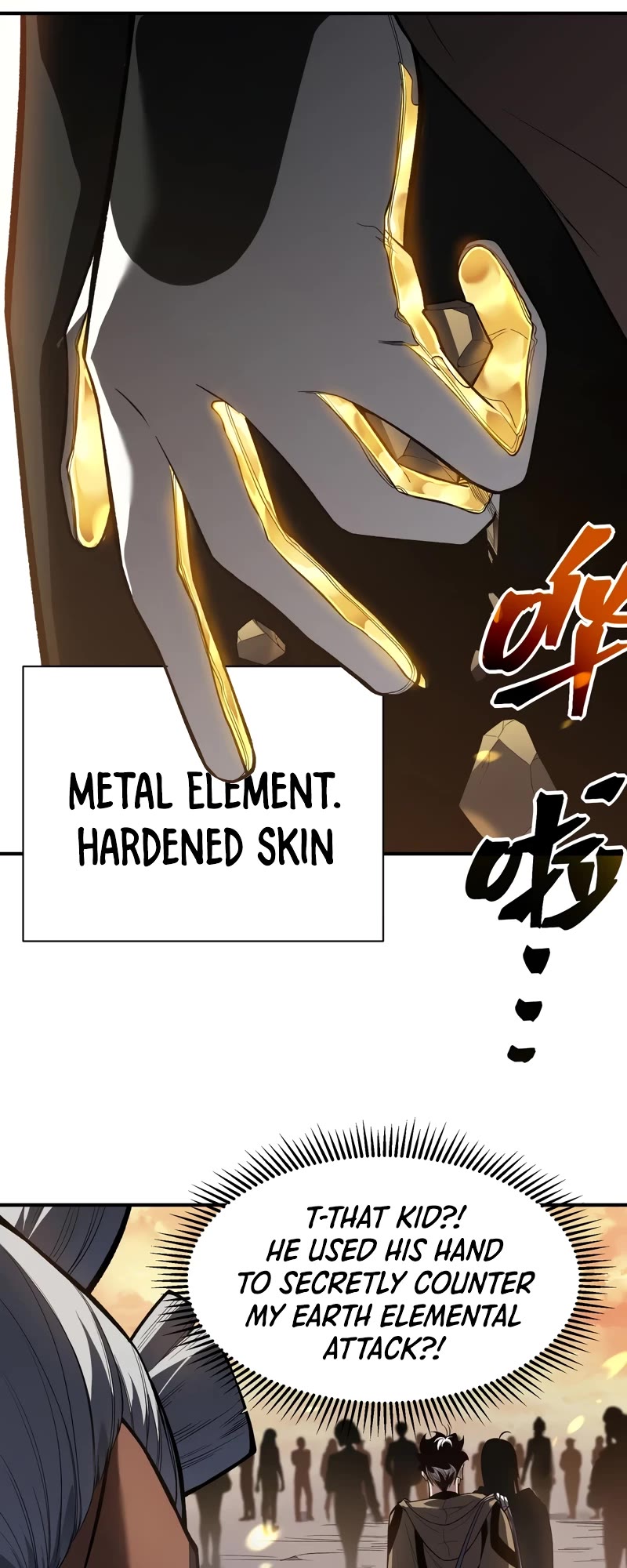 Demonic Evolution chapter 49 page 31