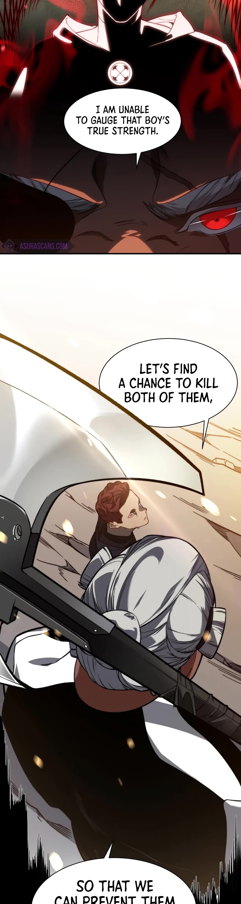 Demonic Evolution chapter 49 page 34