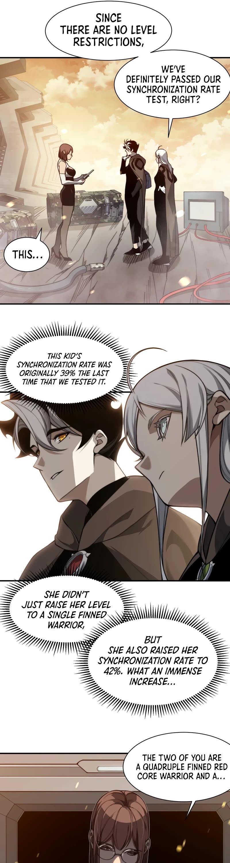 Demonic Evolution chapter 49 page 37
