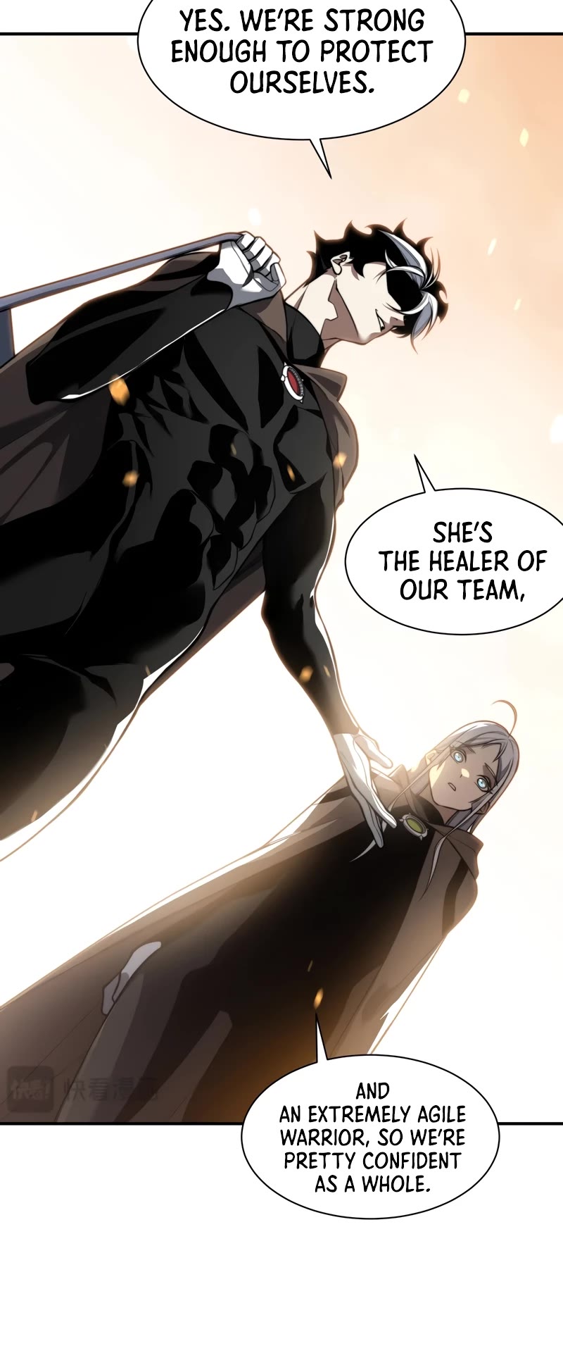 Demonic Evolution chapter 49 page 39