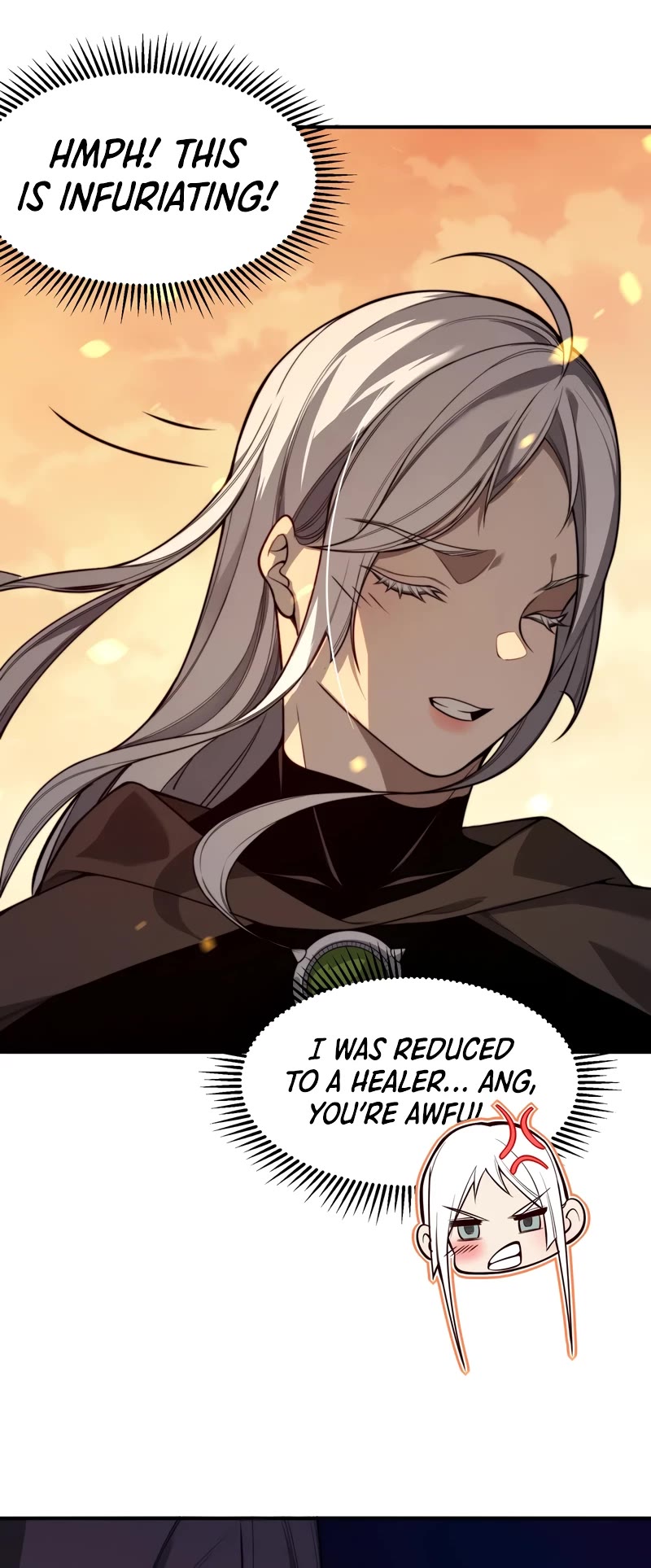 Demonic Evolution chapter 49 page 40