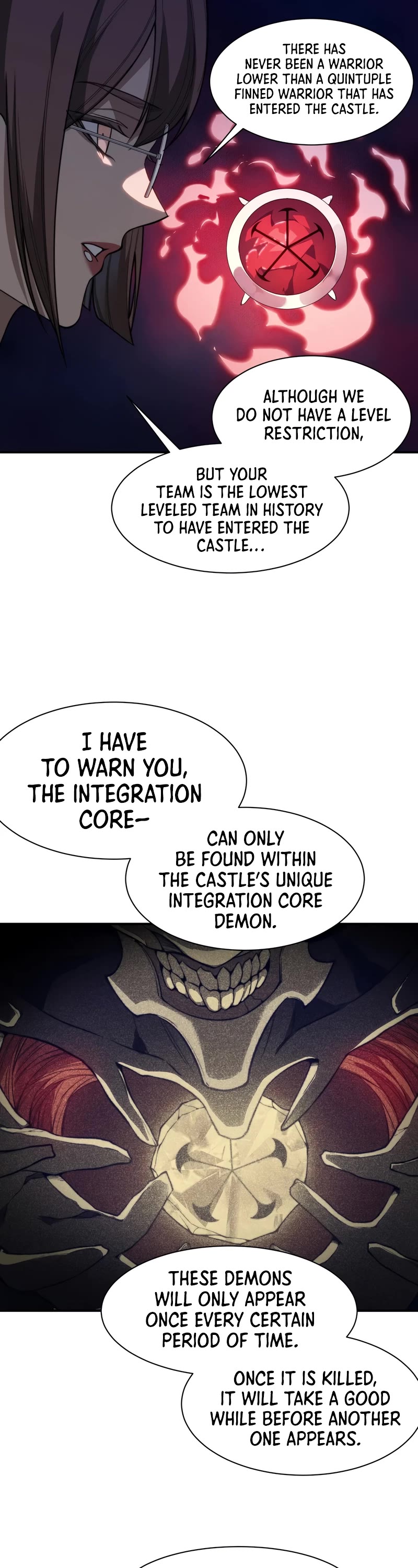 Demonic Evolution chapter 49 page 41