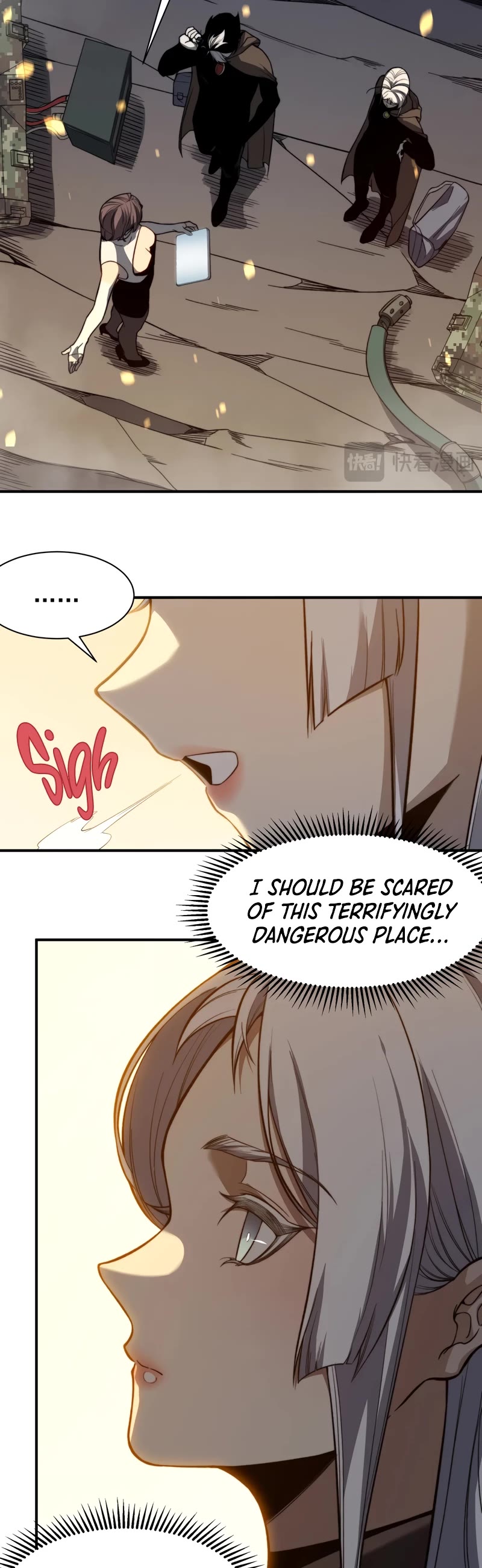 Demonic Evolution chapter 49 page 43