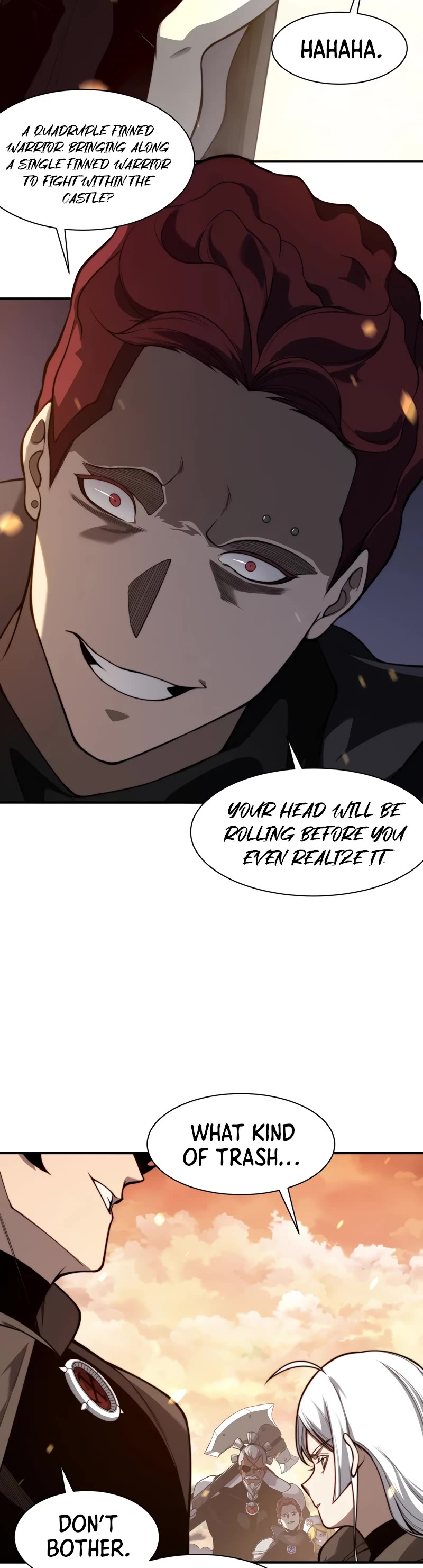 Demonic Evolution chapter 49 page 7