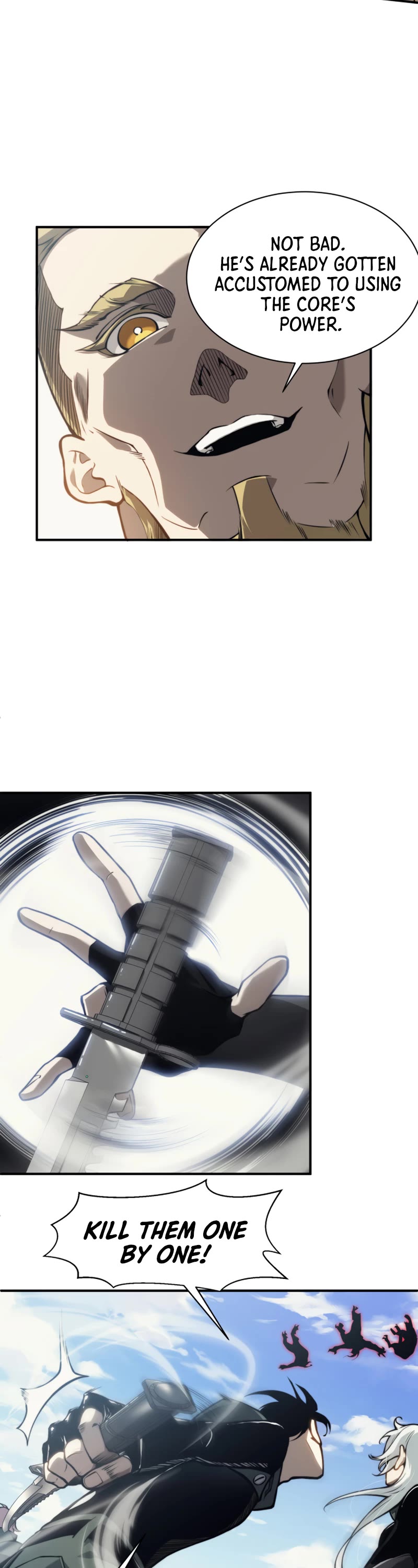 Demonic Evolution chapter 5 page 15