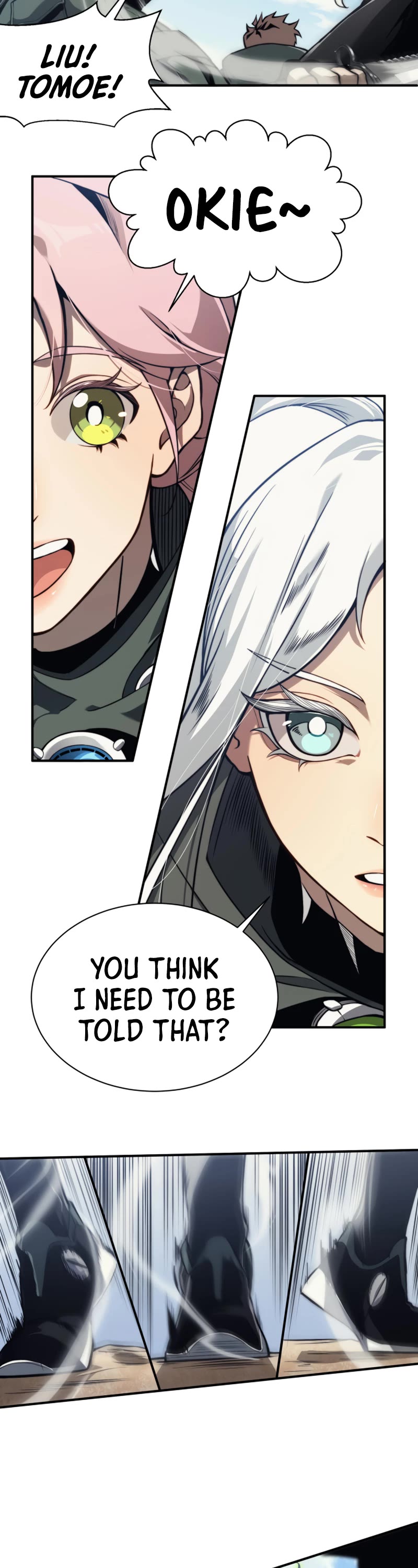 Demonic Evolution chapter 5 page 16