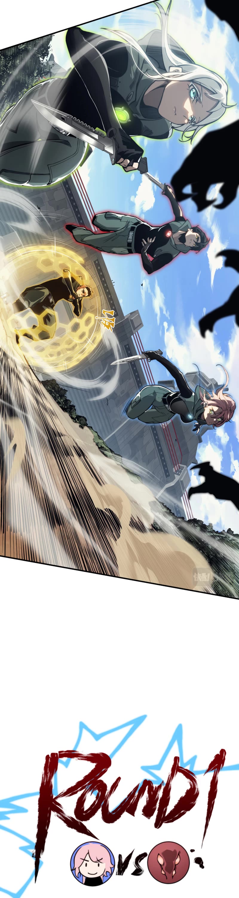 Demonic Evolution chapter 5 page 17