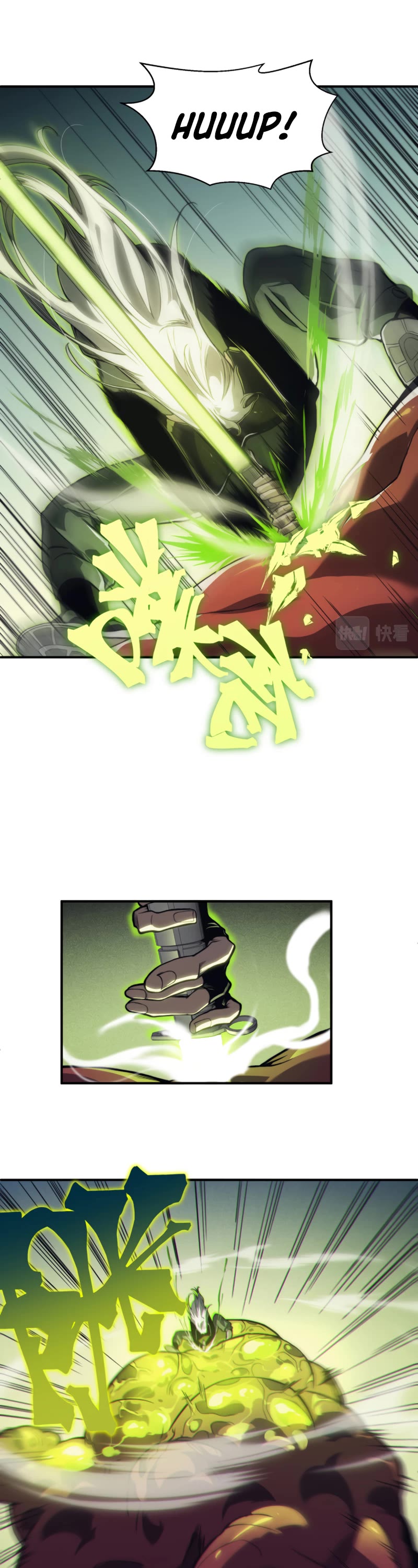 Demonic Evolution chapter 5 page 23