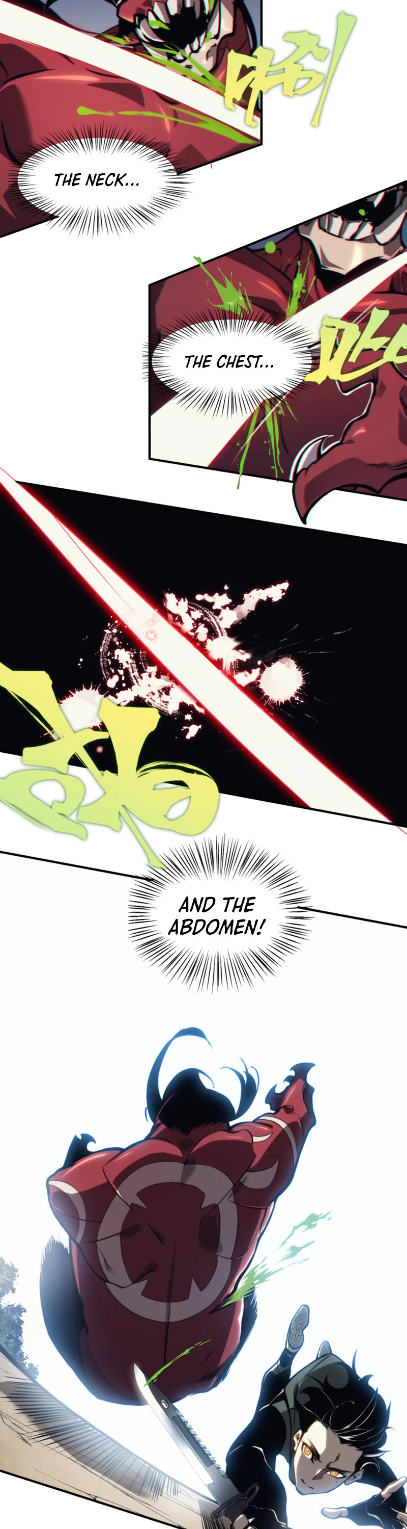 Demonic Evolution chapter 5 page 27