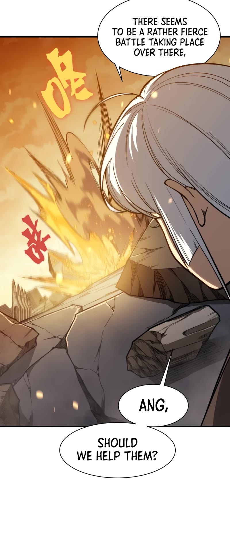 Demonic Evolution chapter 50 page 11